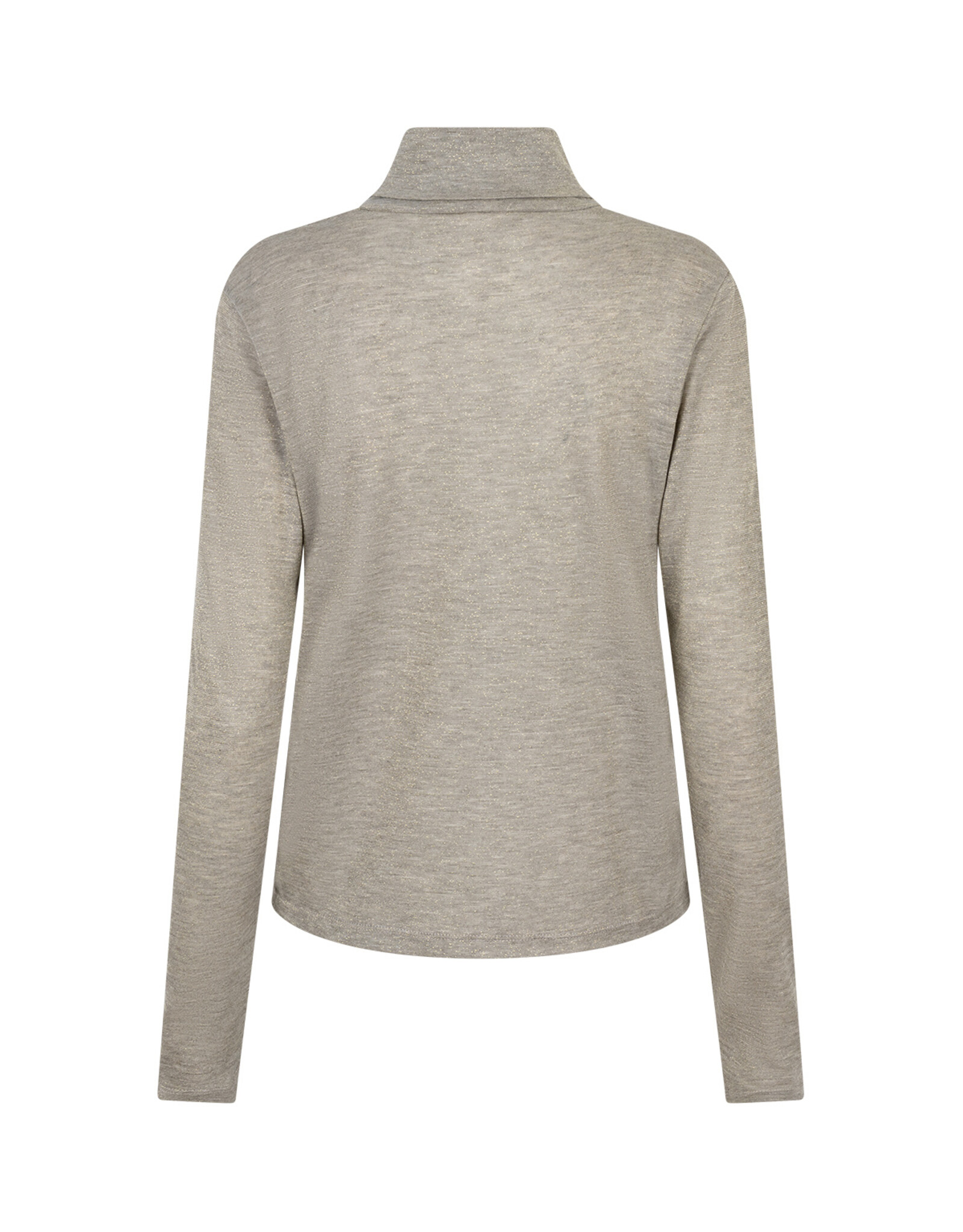 Ruby Tuesday Chanti long sleeves turtle neck GOLD