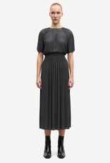 Samsoe Samsoe SAUMA SS DRESS 10167 GRAY PINSTRIPE