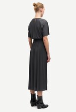 Samsoe Samsoe SAUMA SS DRESS 10167 GRAY PINSTRIPE