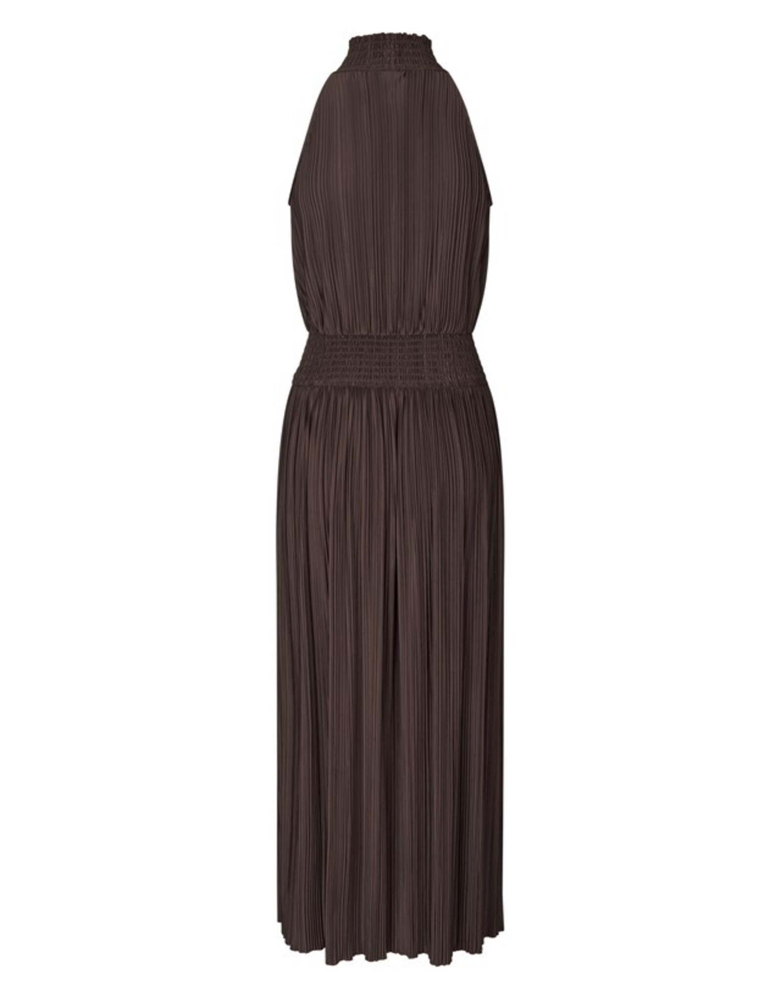 Samsoe Samsoe UMA DRESS 10167 BLACK COFFEE