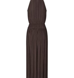 Samsoe Samsoe UMA DRESS 10167 BLACK COFFEE