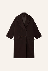 Sessun MIA Long coat Coffea