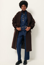 Sessun MIA Long coat Coffea