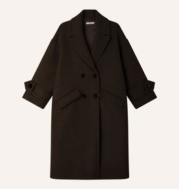 Sessun MIA Long coat Lichen