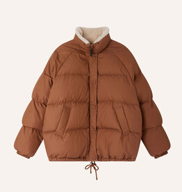 Sessun LIVINGSTONE Oversized puff jacket Alezan