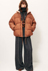 Sessun LIVINGSTONE Oversized puff jacket Alezan