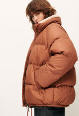 Sessun LIVINGSTONE Oversized puff jacket Alezan