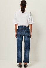 Sessun MARINO Straight jean Melody Blue