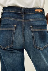 Sessun MARINO Straight jean Melody Blue