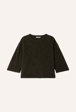 Sessun LONDON Short-sleeve jumper Lichen Mix