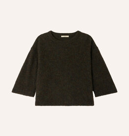 Sessun LONDON Short-sleeve jumper Lichen Mix