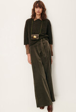 Sessun LONDON Short-sleeve jumper Lichen Mix