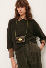 Sessun LONDON Short-sleeve jumper Lichen Mix