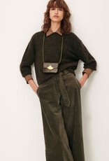 Sessun LONDON Short-sleeve jumper Lichen Mix