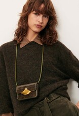 Sessun LONDON Short-sleeve jumper Lichen Mix