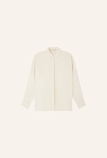 Sessun LADY D Wide shirt Fleur de Sel AW25