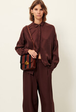 Sessun LADY D Shirt Moka