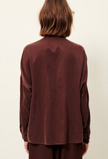 Sessun LADY D Shirt Moka