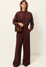 Sessun LADY D Shirt Moka