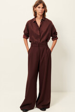 Sessun LADY D Shirt Moka