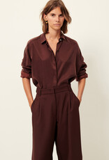 Sessun LADY D Shirt Moka