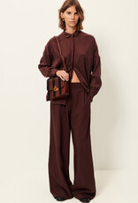 Sessun LADY D Shirt Moka