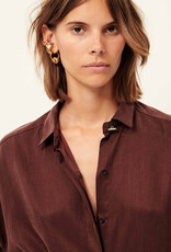 Sessun LADY D Shirt Moka