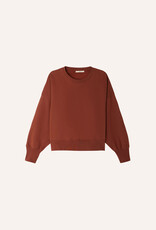 Sessun ISI Oversized cropped sweater Vienna