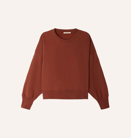 Sessun ISI Oversized cropped sweater Vienna