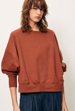 Sessun ISI Oversized cropped sweater Vienna