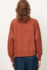 Sessun ISI Oversized cropped sweater Vienna