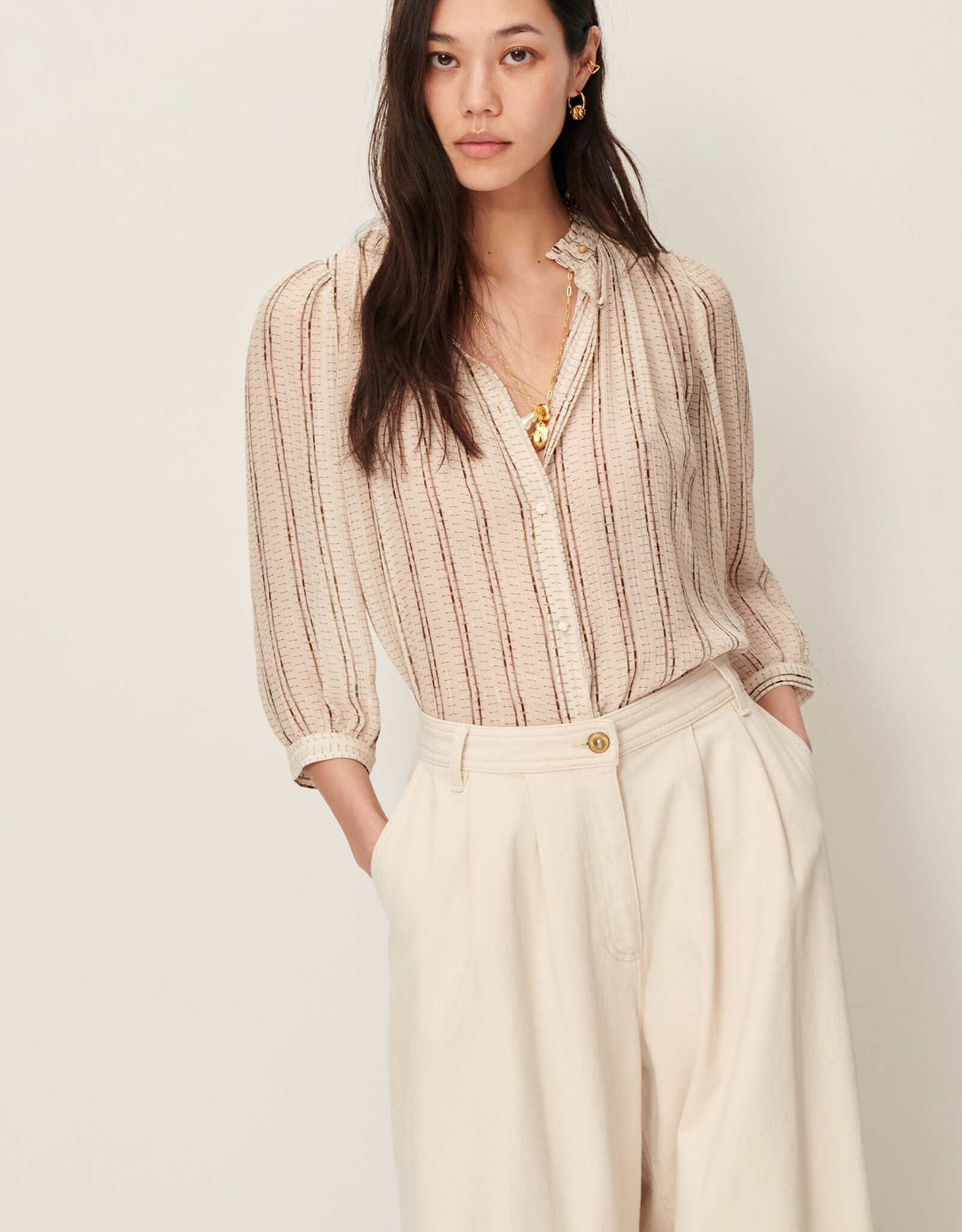 Sessun LYLEE blouse Whiplumikat