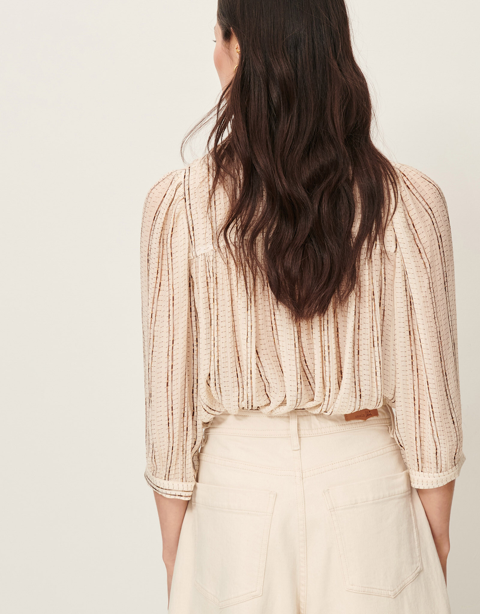 Sessun LYLEE blouse Whiplumikat