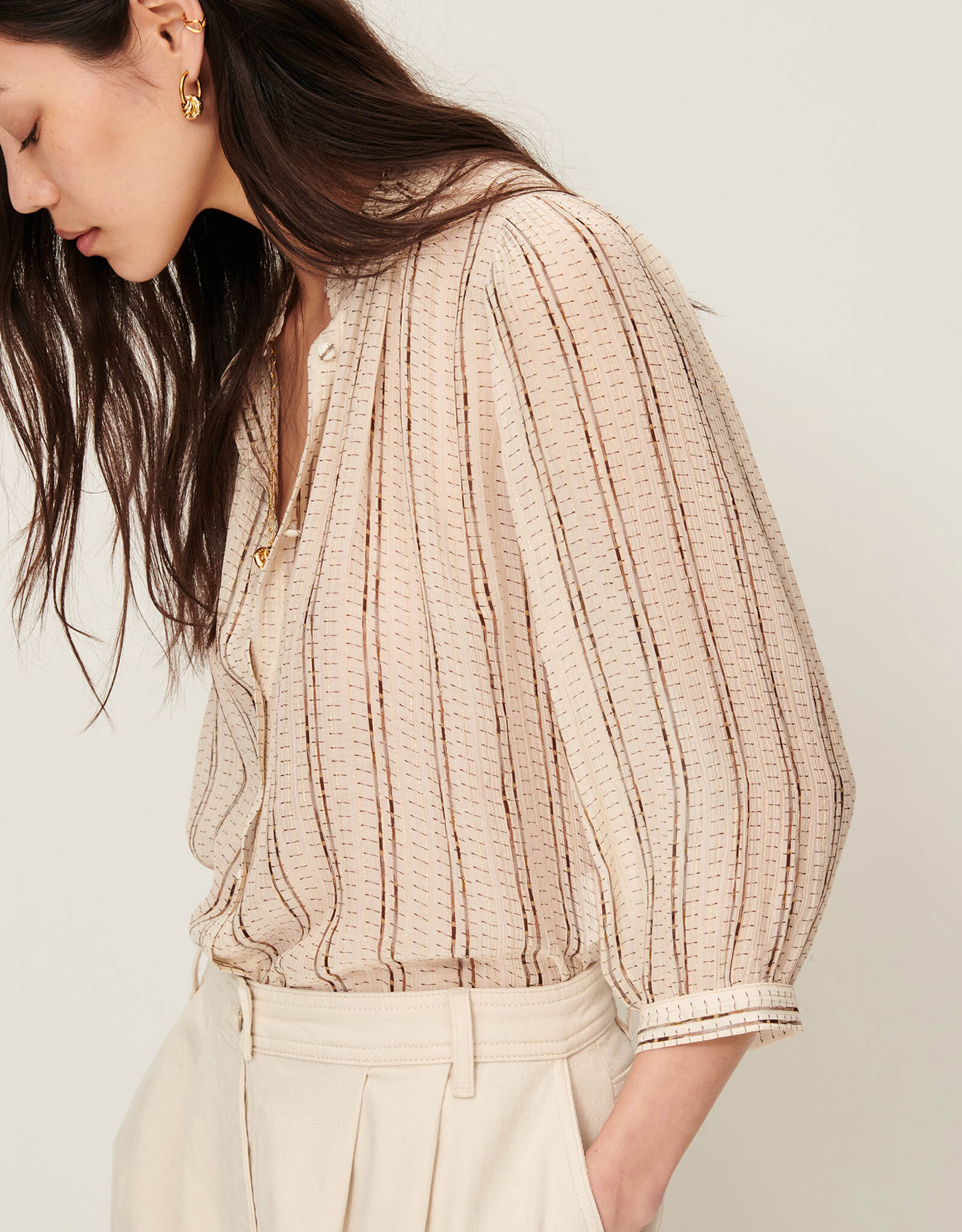 Sessun LYLEE blouse Whiplumikat