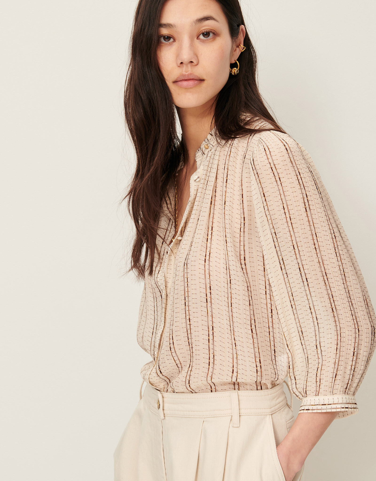 Sessun LYLEE blouse Whiplumikat