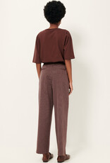 Sessun SERGE Oversize T-shirt Moka