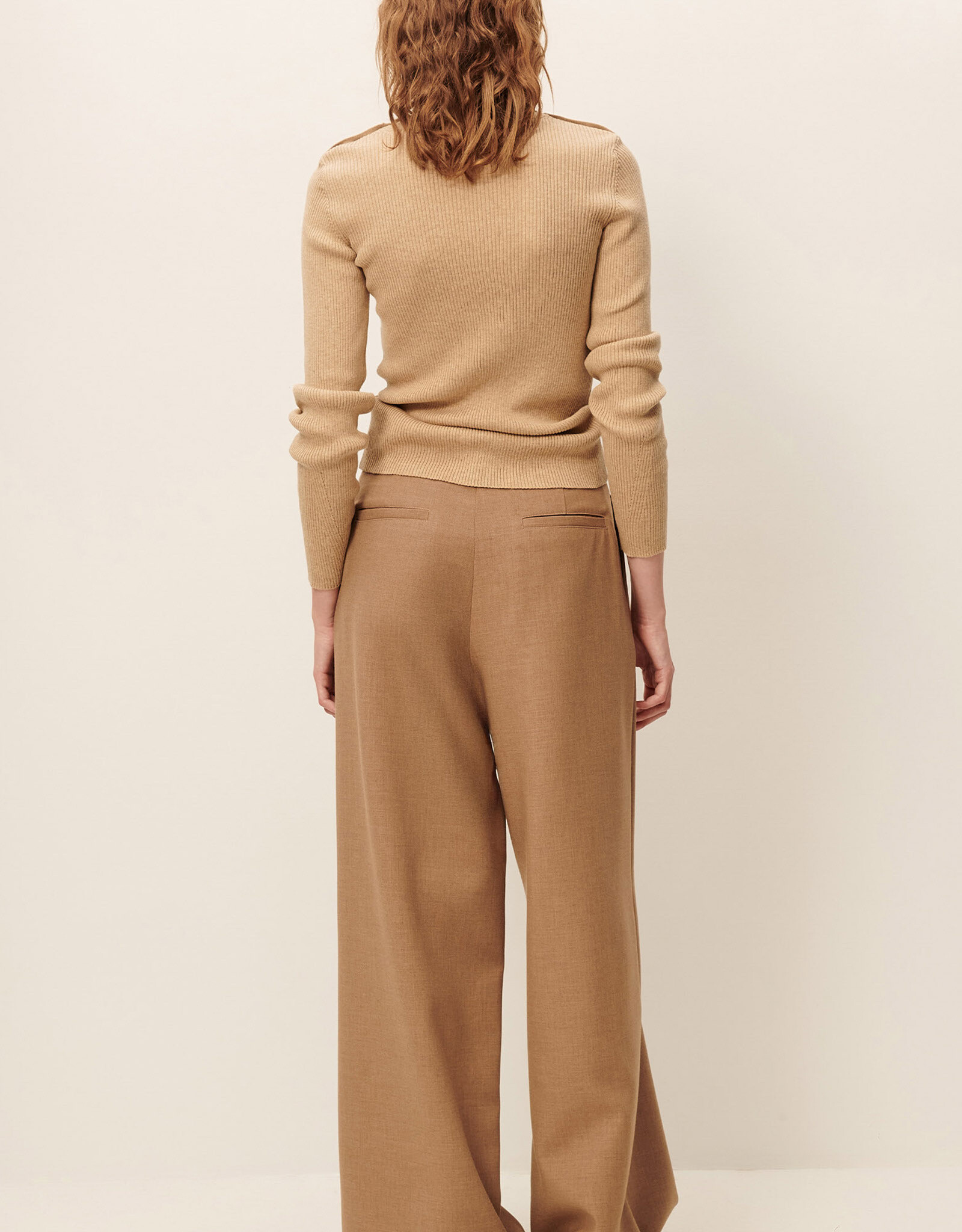 Sessun PROVENCO Large pants Jonc