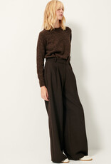Sessun PROVENCO Large pants Dark Stone
