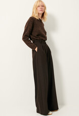 Sessun PROVENCO Large pants Dark Stone