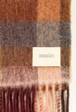 Sessun LUCIO Scarf Navyrust