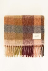 Sessun LUCIO Scarf Navyrust