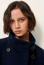 Sessun BLEECKETT Mid length coat Indigo