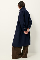 Sessun BLEECKETT Mid length coat Indigo