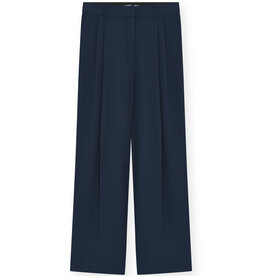 DAY Birger et Mikkelsen Enzo - Classic Gabardine DARK SAPPHIRE.