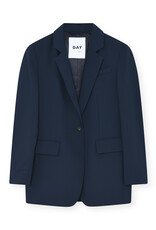 DAY Birger et Mikkelsen Elton - Classic Gabardine 194020 DARK SAPPHIRE.