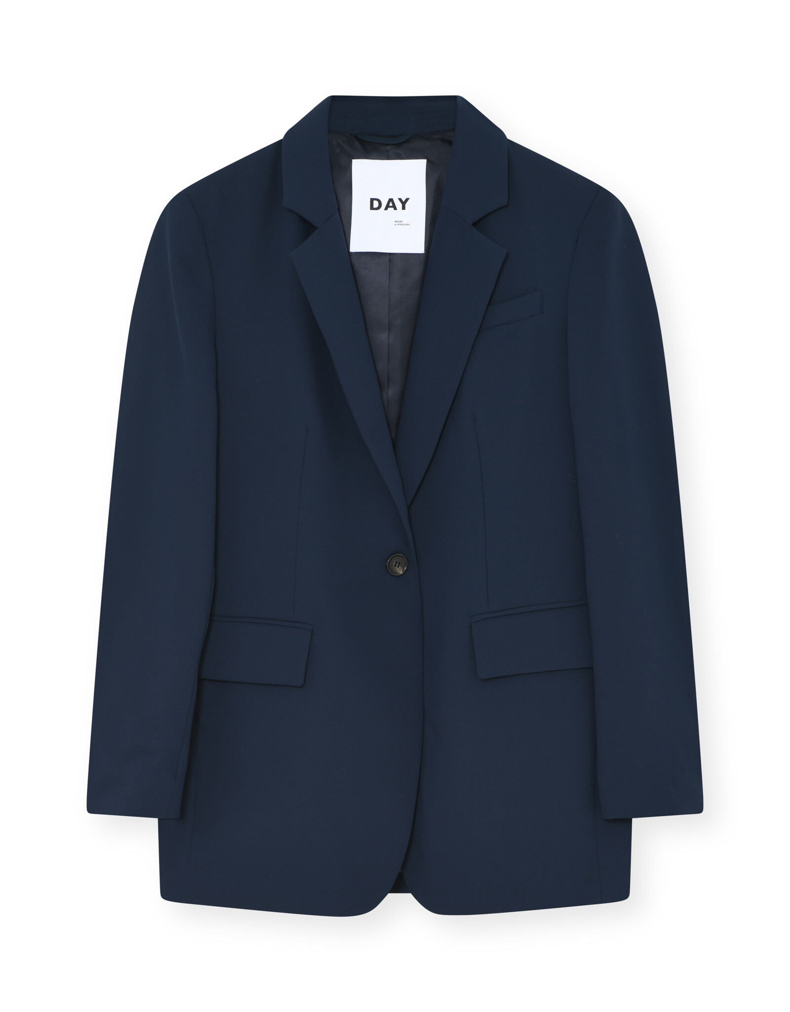 DAY Birger et Mikkelsen Elton - Classic Gabardine 194020 DARK SAPPHIRE.