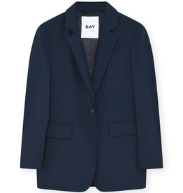 DAY Birger et Mikkelsen Elton - Classic Gabardine DARK SAPPHIRE.