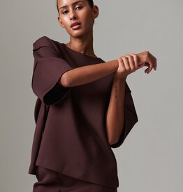 DAY Birger et Mikkelsen Amalie - Scuba CHOCOLATE PLUM