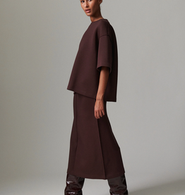 DAY Birger et Mikkelsen Suzie - Scuba CHOCOLATE PLUM