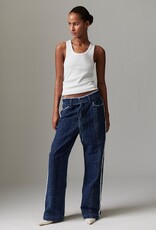 DAY Birger et Mikkelsen Elijah - Punch Denim 04048 Peacoat